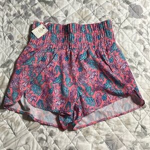 NWT cute Simply Southern shorts